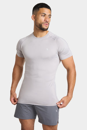 Training Top in Grey - TAILORED ATHLETE - USA