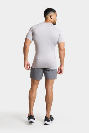 Training Top in Grey - TAILORED ATHLETE - USA