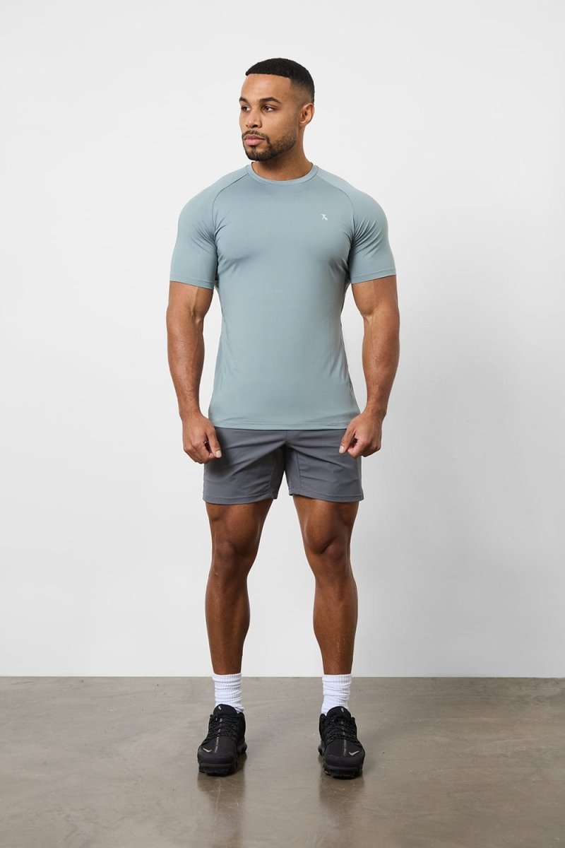 Training Top in Kale - TAILORED ATHLETE - USA