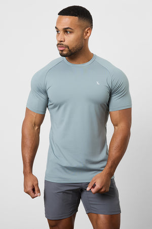 Training Top in Kale - TAILORED ATHLETE - USA