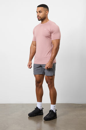 Training Top in Pink - TAILORED ATHLETE - USA