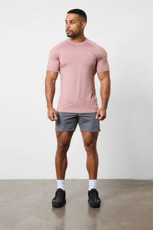 Training Top in Pink - TAILORED ATHLETE - USA