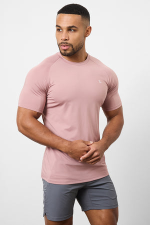 Training Top in Pink - TAILORED ATHLETE - USA