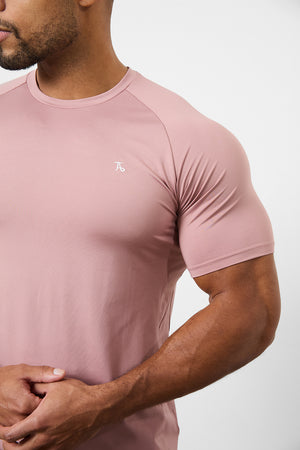 Training Top in Pink - TAILORED ATHLETE - USA