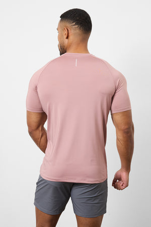 Training Top in Pink - TAILORED ATHLETE - USA