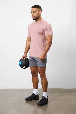 Training Top in Pink - TAILORED ATHLETE - USA