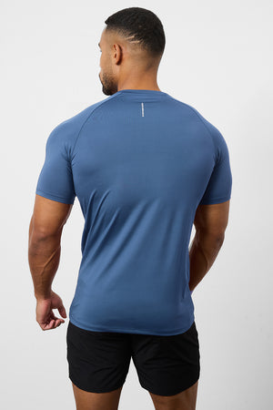 Training Top in Teal - TAILORED ATHLETE - USA