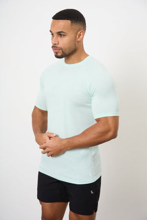 Essential Training Top in Mint - TAILORED ATHLETE - USA