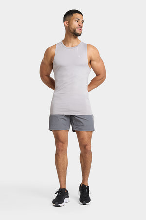 Training Vest in Grey - TAILORED ATHLETE - USA