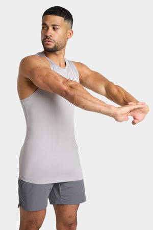 Training Vest in Grey - TAILORED ATHLETE - USA