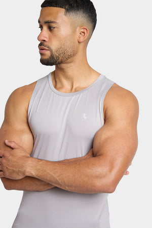 Training Vest in Grey - TAILORED ATHLETE - USA