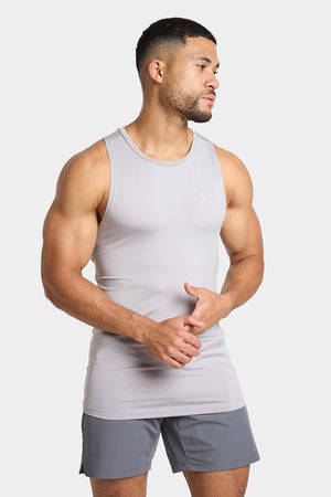 Training Vest in Grey - TAILORED ATHLETE - USA