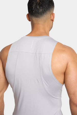 Training Vest in Grey - TAILORED ATHLETE - USA