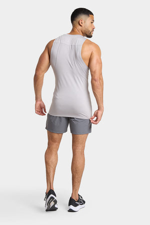 Training Vest in Grey - TAILORED ATHLETE - USA