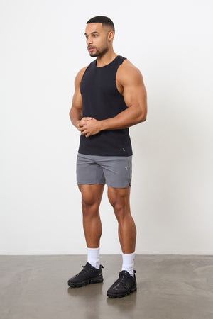 Essential Training Vest in Black - TAILORED ATHLETE - USA