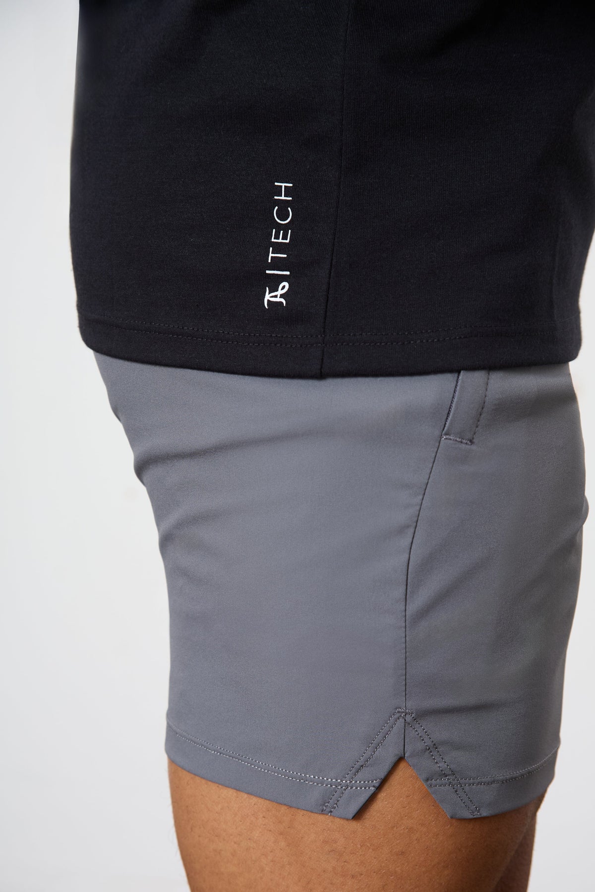 Essential Training Tank Top in Black - TAILORED ATHLETE - USA