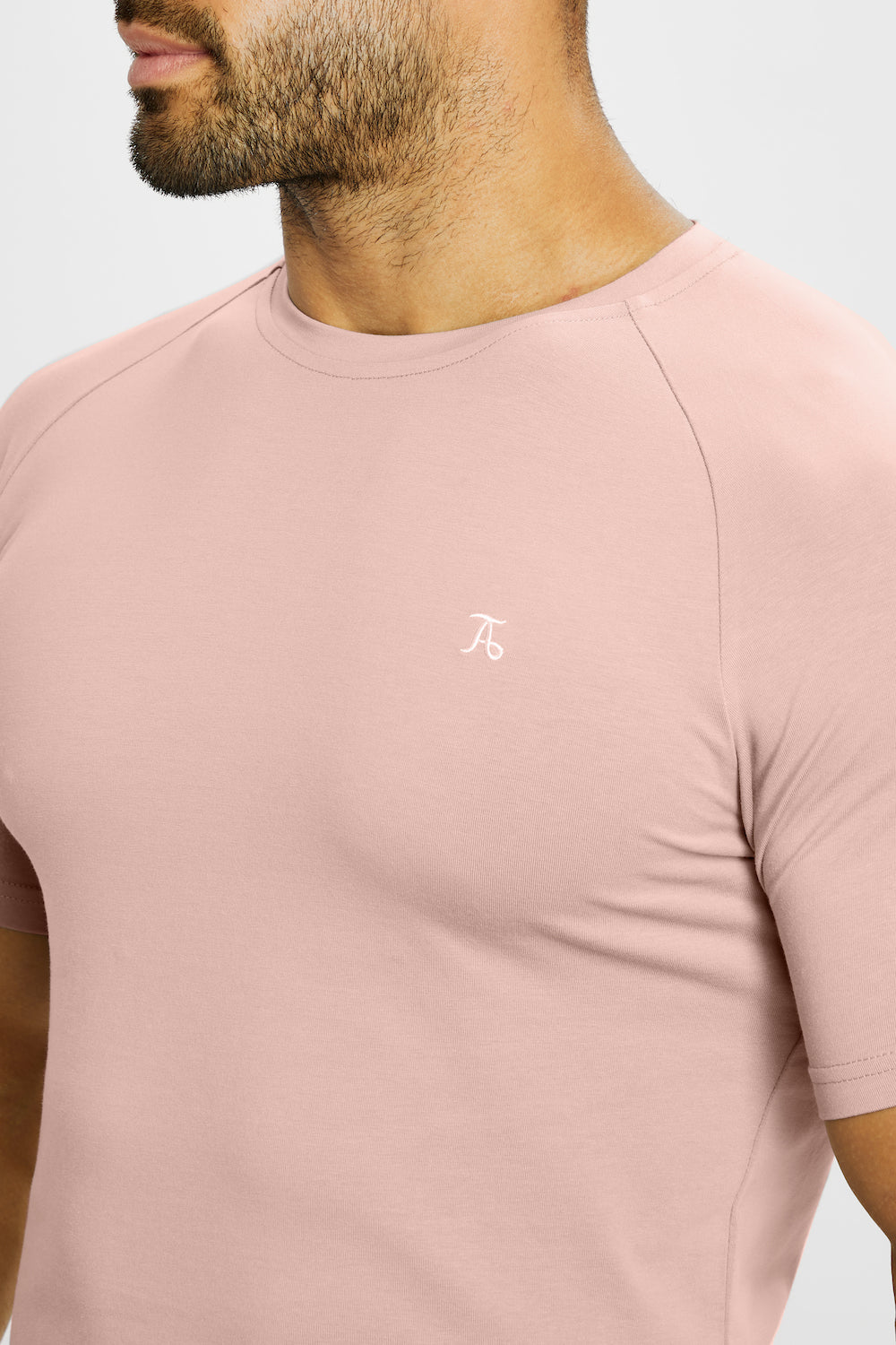 Essential Tee - Pink