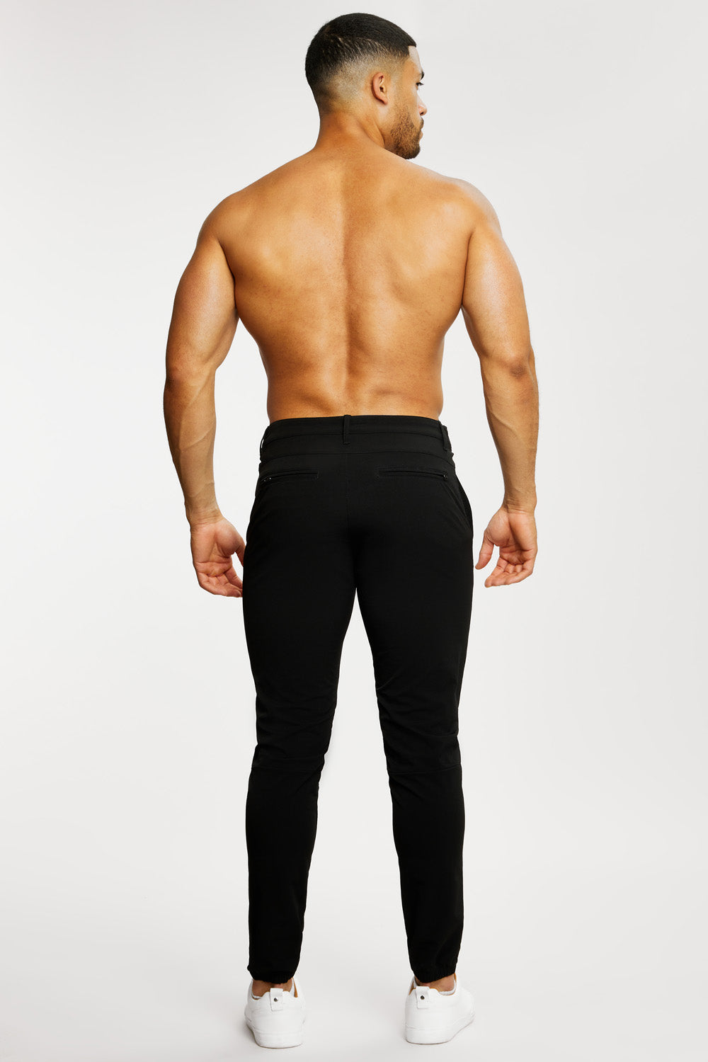 Technical Jogging Trousers - Ready-to-Wear 1AAT7N