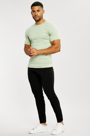 Everyday Tech Pants in Black - TAILORED ATHLETE - USA