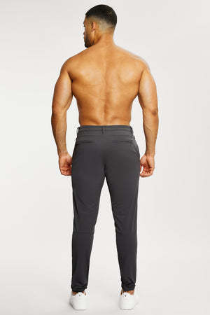 Everyday Tech Pants in Graphite - TAILORED ATHLETE - USA