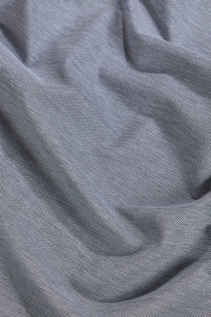 Cotton Oxford Shirt in Grey - TAILORED ATHLETE - USA