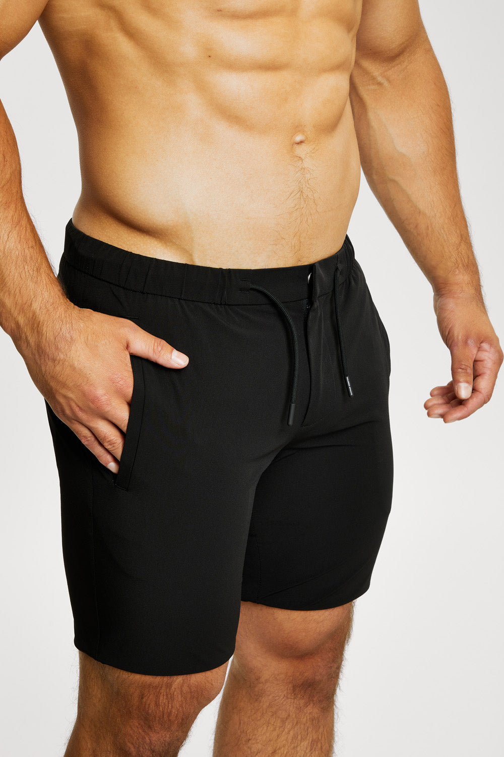 Swim Shorts in Red - TAILORED ATHLETE - USA