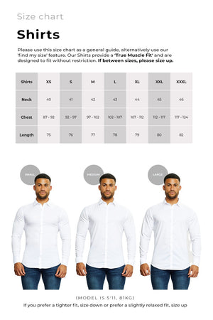 Hyper Stretch Shirt in Black - TAILORED ATHLETE - USA