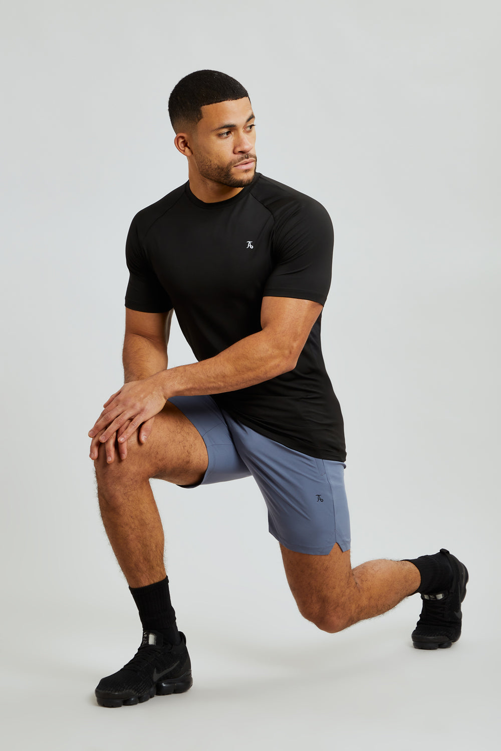 Knocker Men's Performance Athletic Workout Active Shorts –