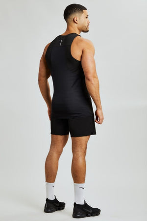 Training Vest in Black - TAILORED ATHLETE - USA