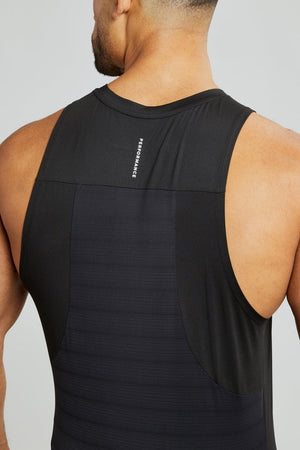 Training Vest in Black - TAILORED ATHLETE - USA