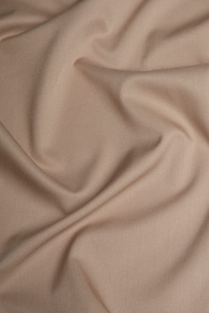 Athletic Fit Bamboo Shirt (SS) in Sand - TAILORED ATHLETE - USA