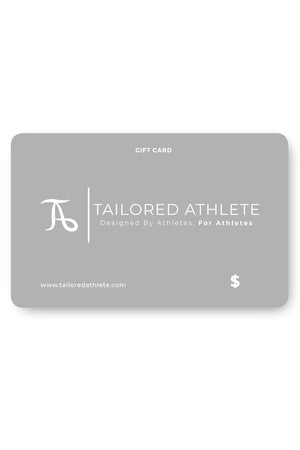 TAILORED ATHLETE Gift Card - TAILORED ATHLETE - USA