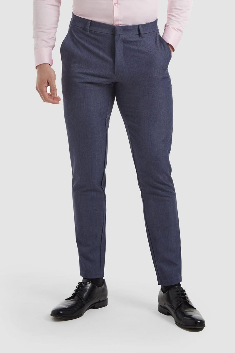 Slim Fit vs Fitted: Who Are They for? Slim Fit vs Fitted: Who Are They for?