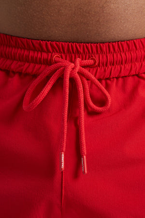 Swim Shorts in Red - TAILORED ATHLETE - USA